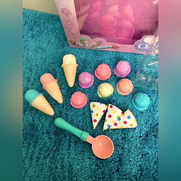 Ice Cream Chef Collection Set - Picture 1 of 16